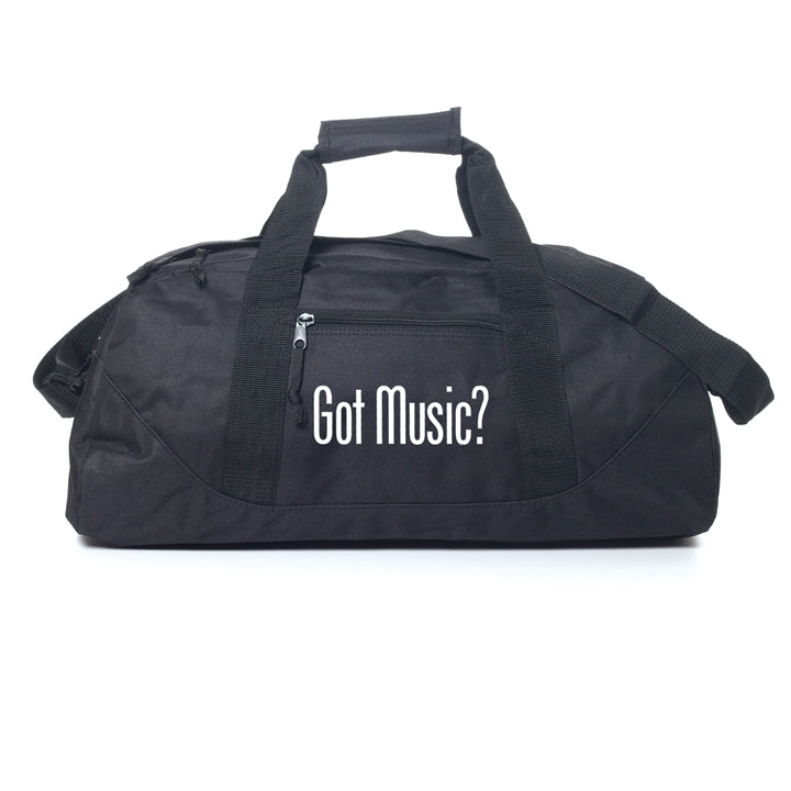 Music Expressions Duffel Bag