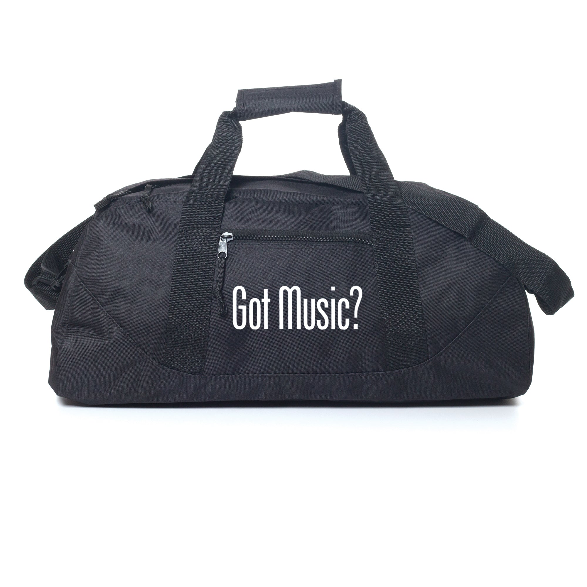 Music Expressions Duffel Bag