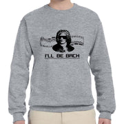 I'll Be Bach Sweatshirt