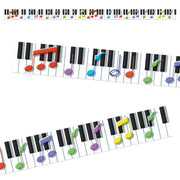 Keys to Music 2in x 39ft Border