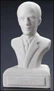 Bartok Porcelain Statuette