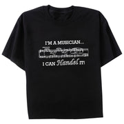 'I'm a Musician I Can Handel It' Child's T-Shirt