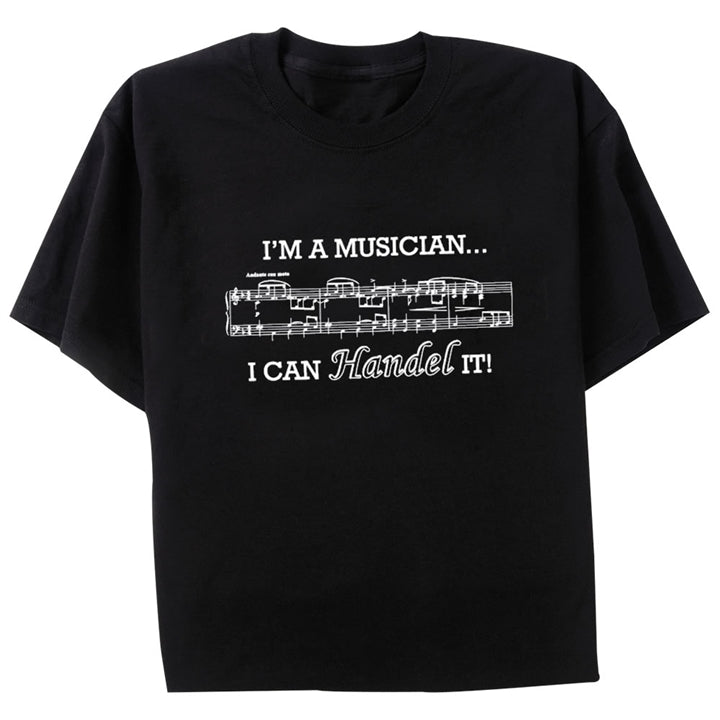'I'm a Musician I Can Handel It' Child's T-Shirt