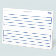 Primary Staff Dry Erase Music Board