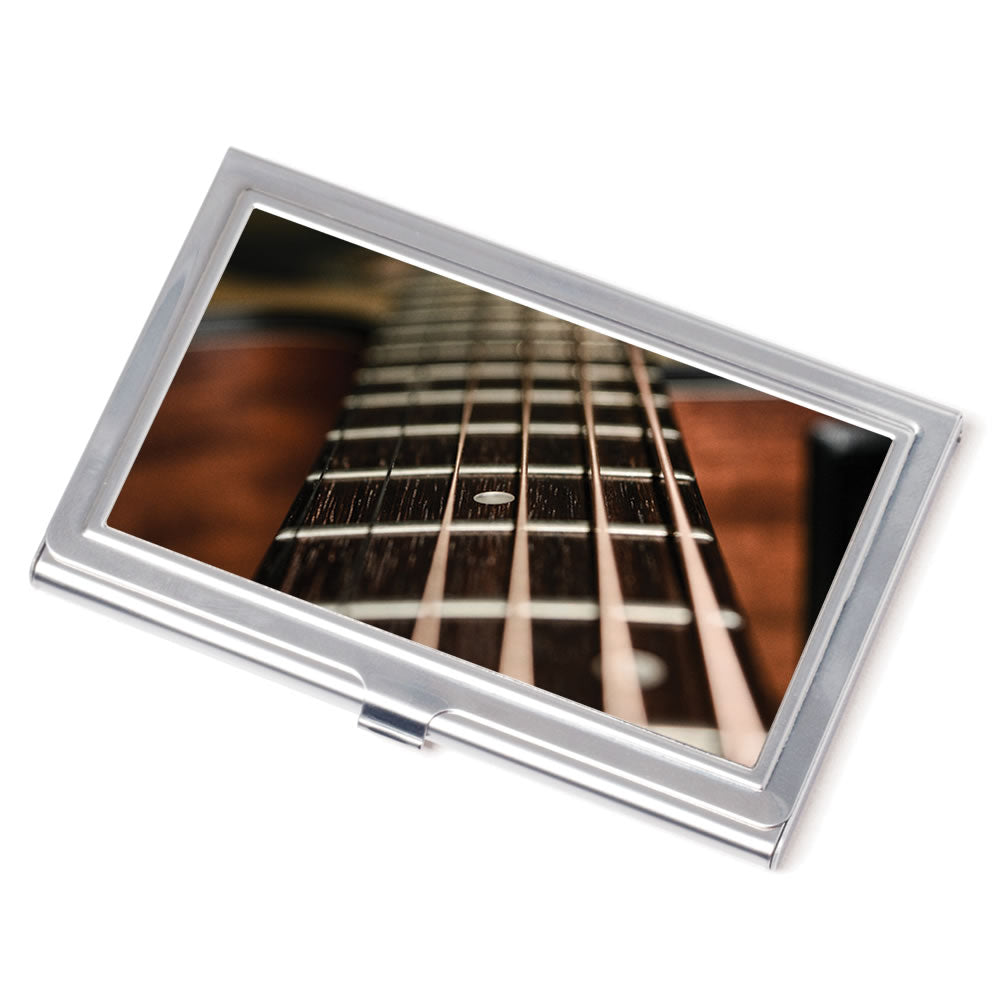 Musical Card Case