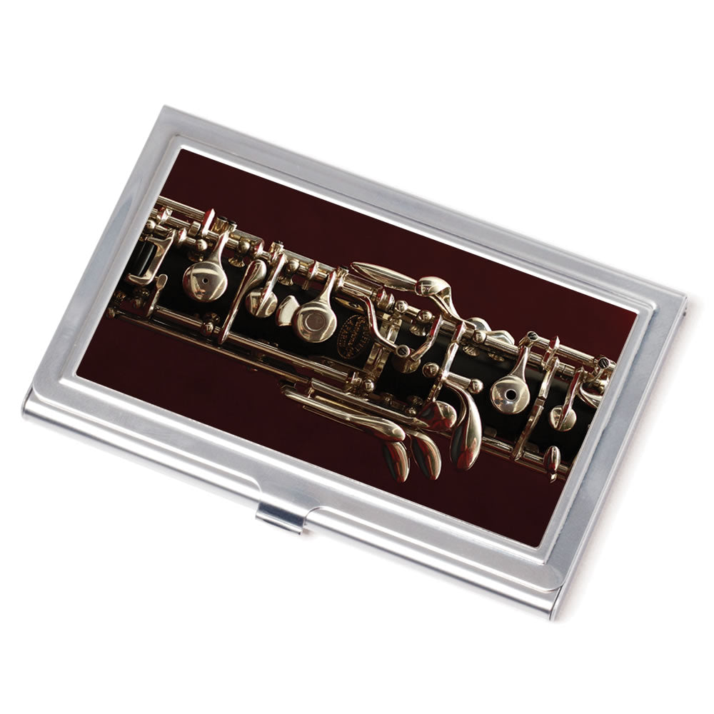 Musical Card Case