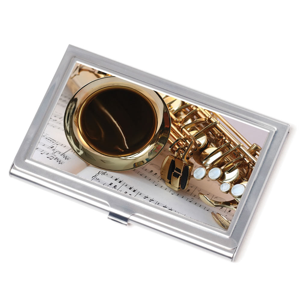 Musical Card Case