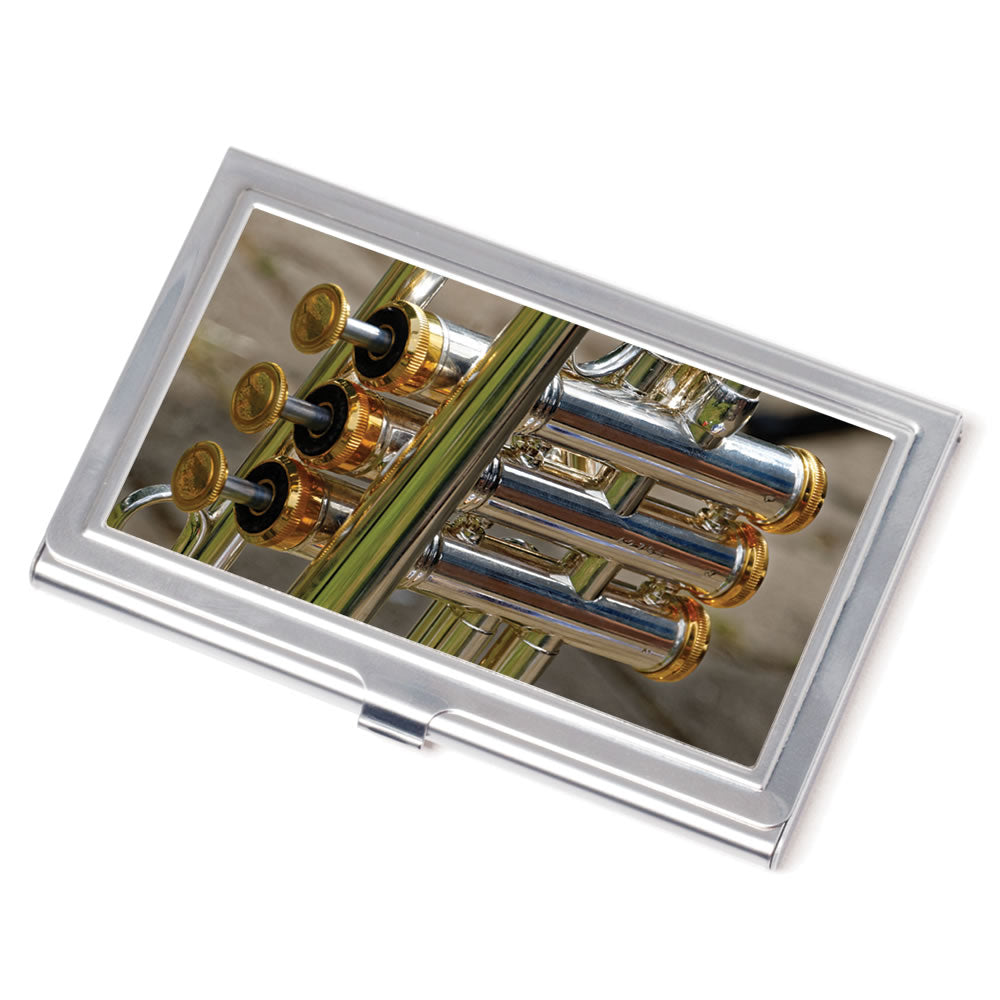 Musical Card Case