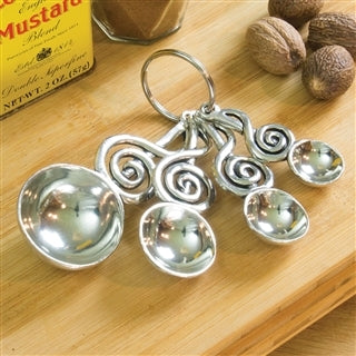 Treble in the Kitchen Measuring Spoons