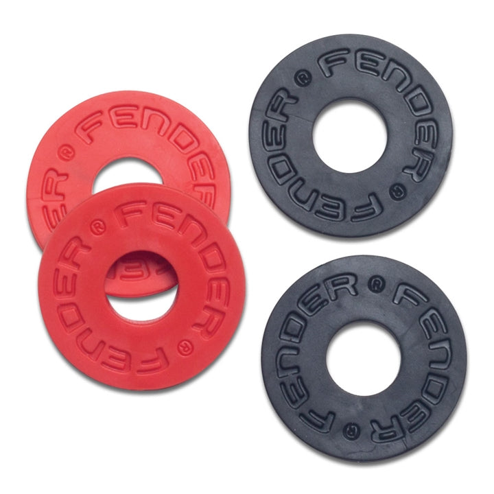 Fender Strap Blocks Locking System