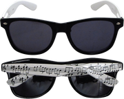 Music Notes Sunglasses