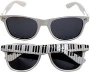 Music Keyboard Sunglasses