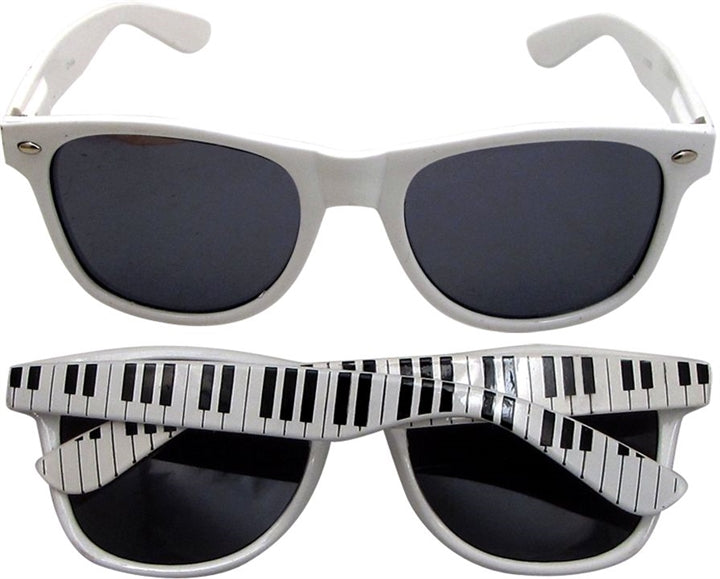 Music Keyboard Sunglasses