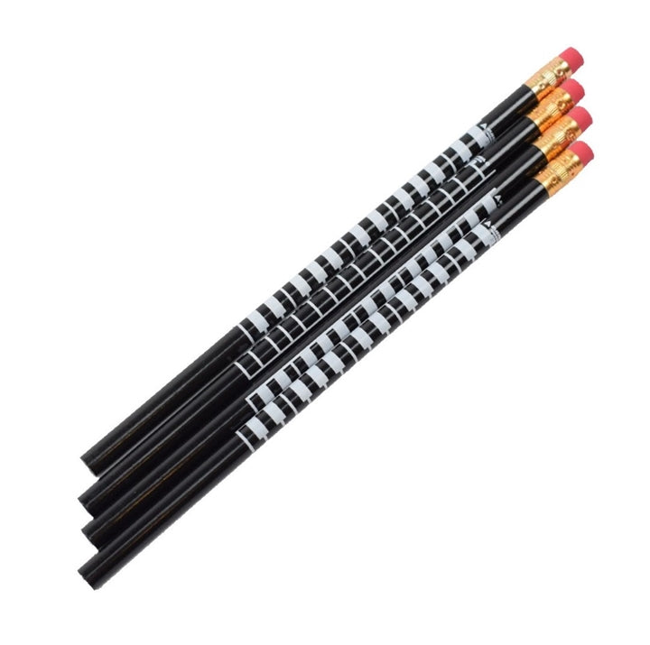 Piano Keys Pencil
