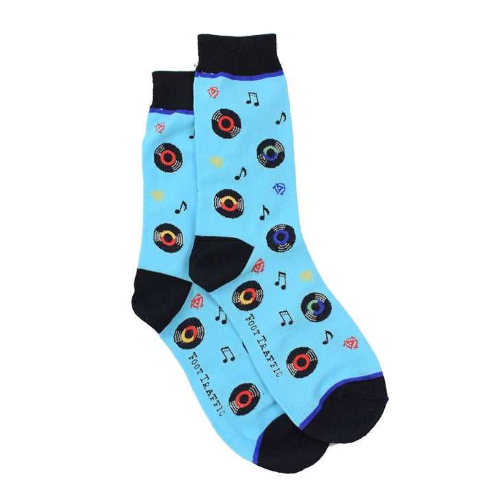 Women's Record Socks