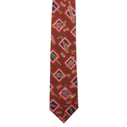 All About Brass Necktie