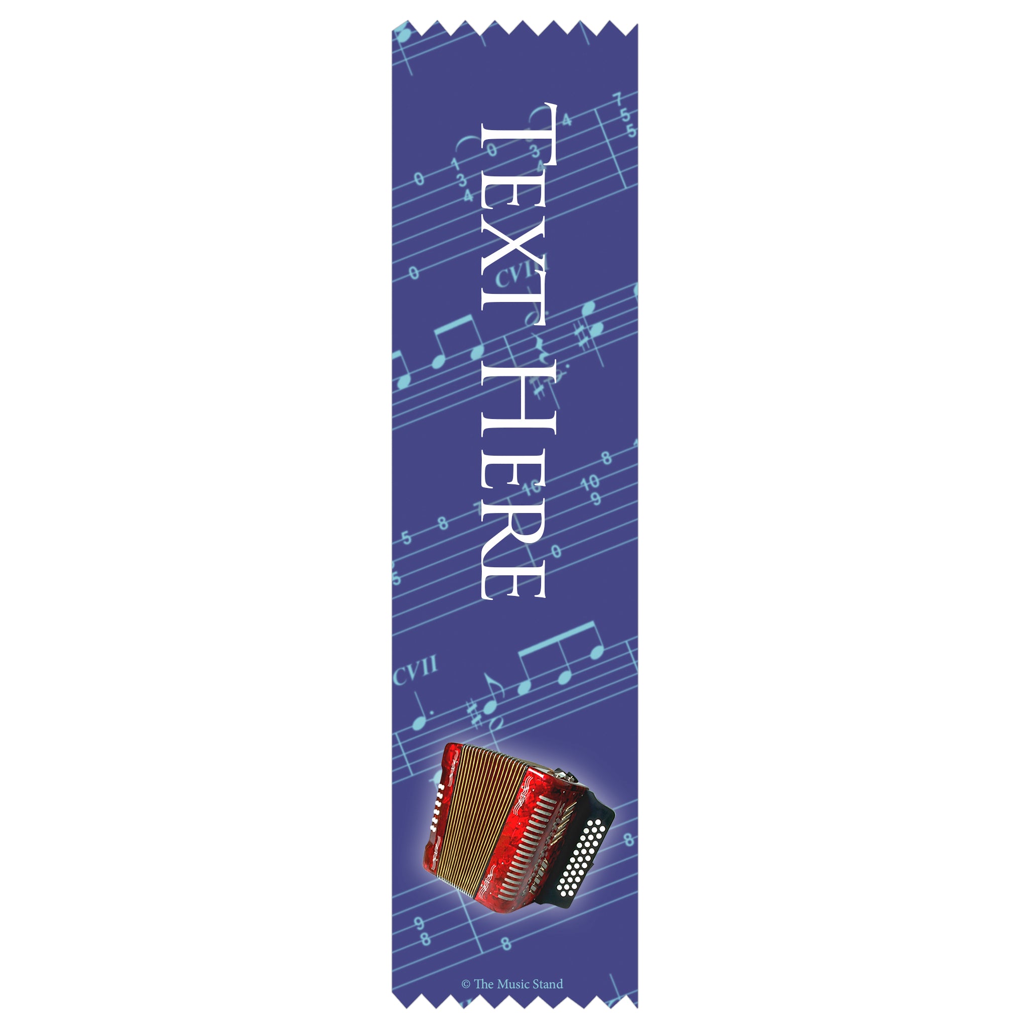 Personalized Award Ribbon