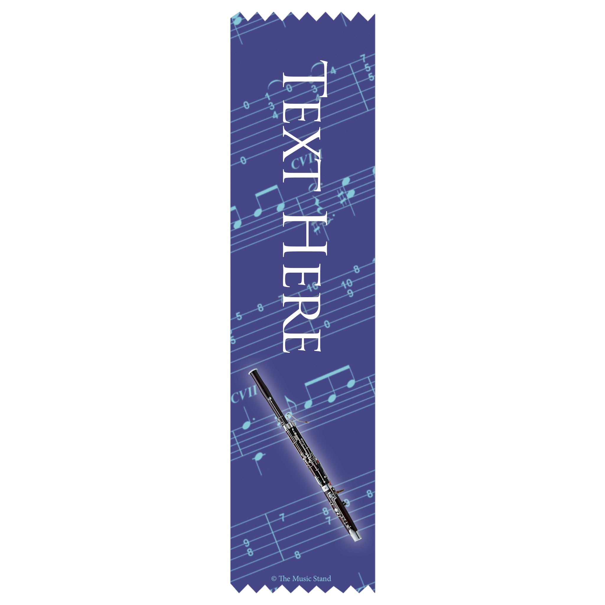 Personalized Award Ribbon