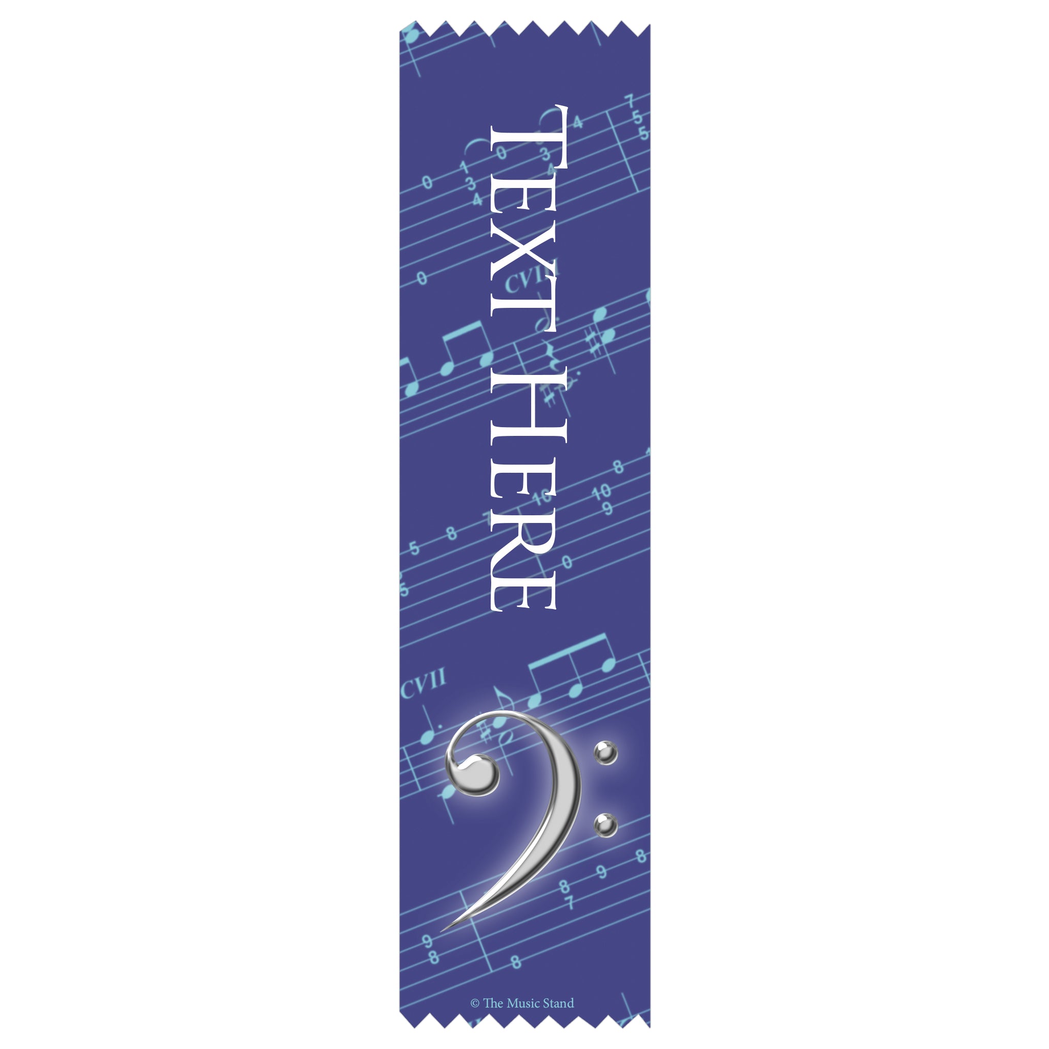 Personalized Award Ribbon
