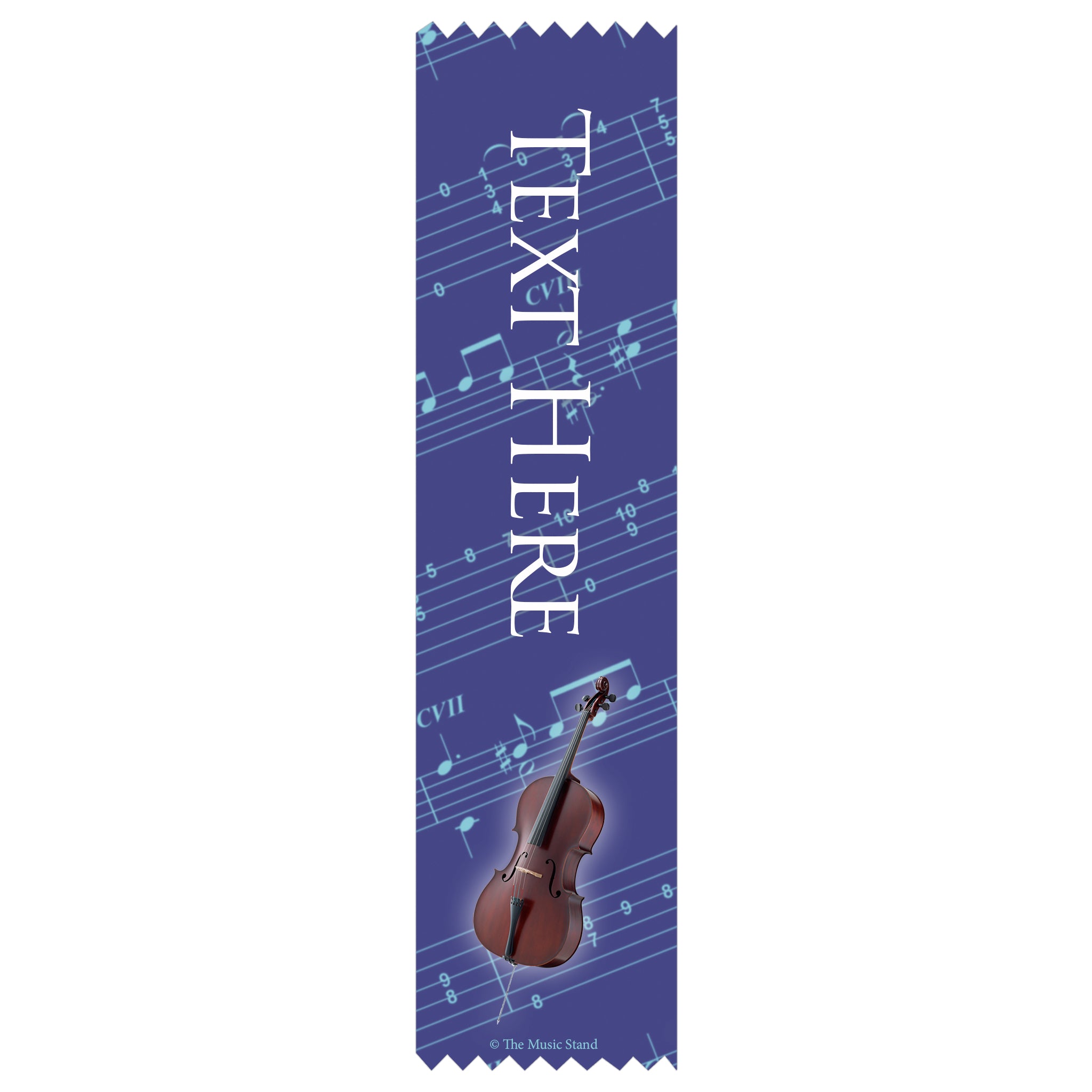 Personalized Award Ribbon