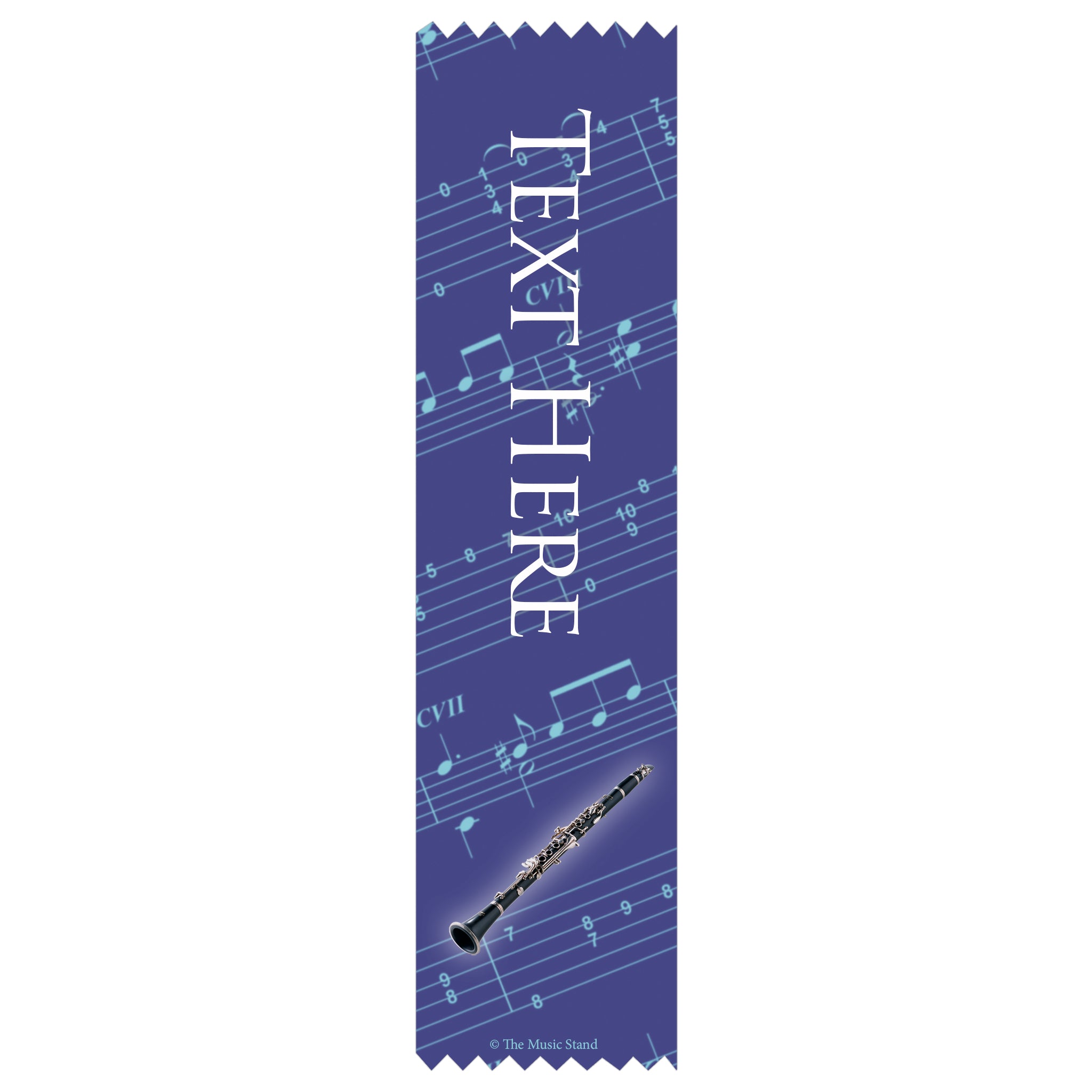 Personalized Award Ribbon