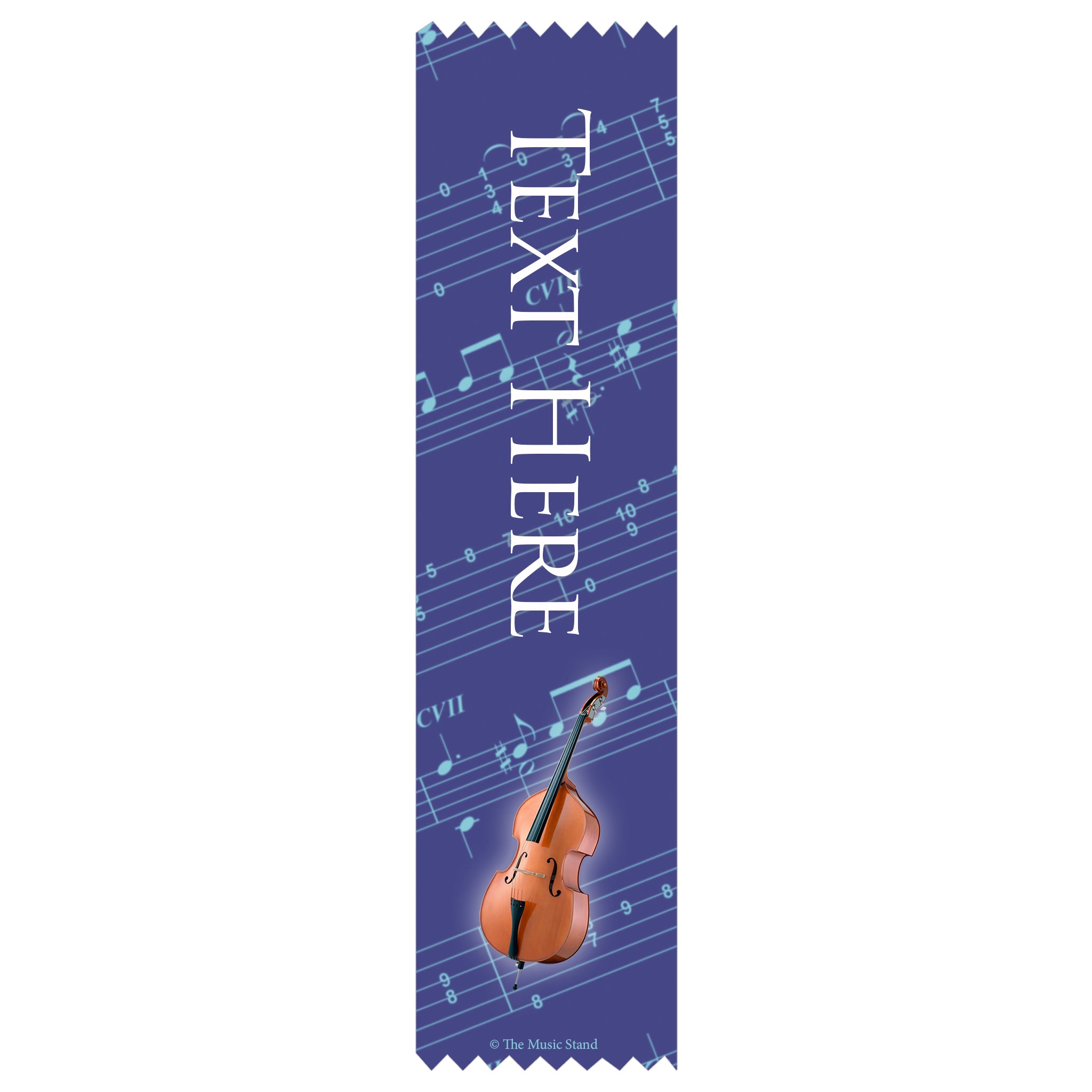 Personalized Award Ribbon