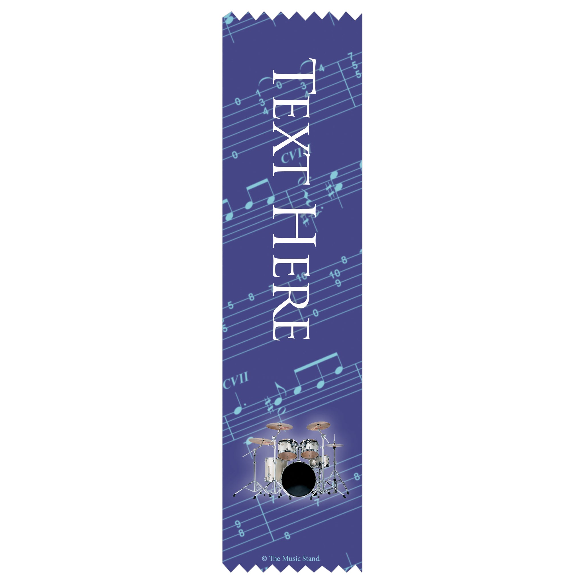 Personalized Award Ribbon