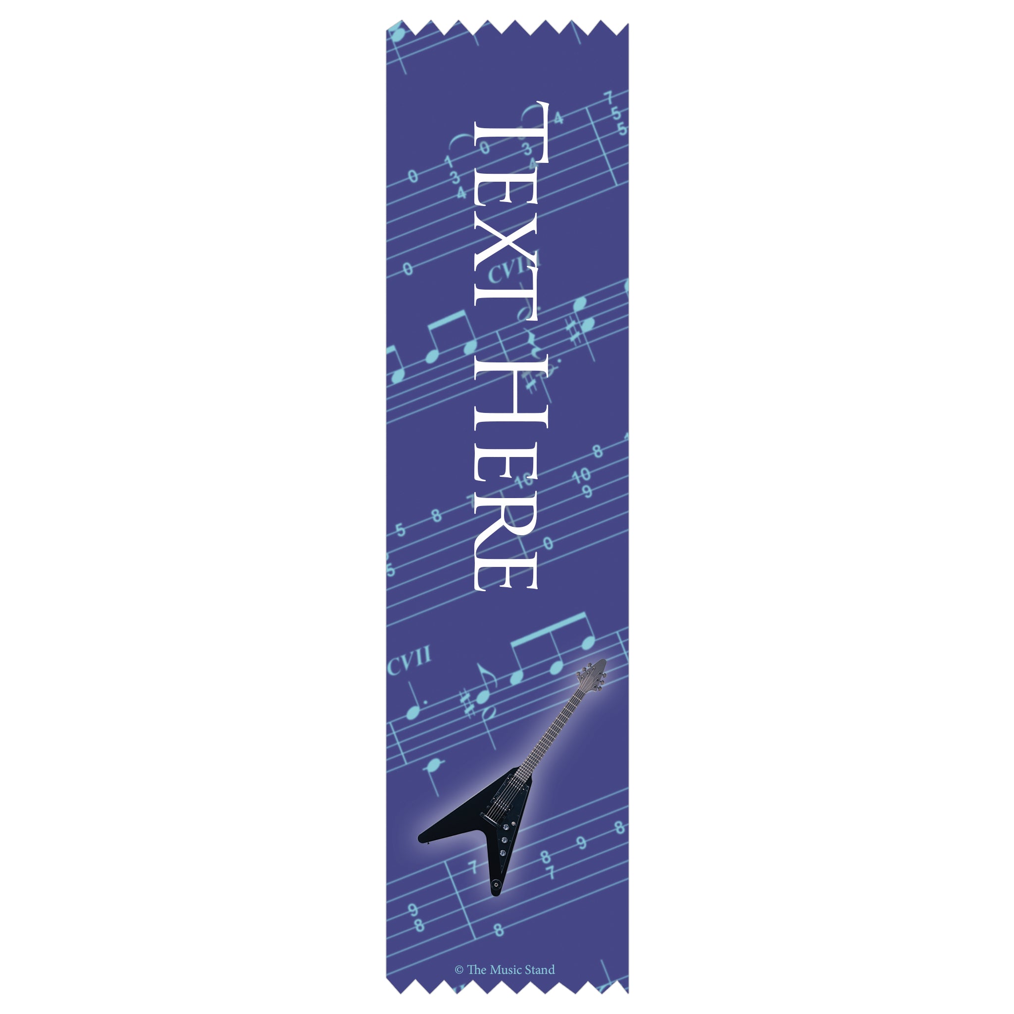 Personalized Award Ribbon