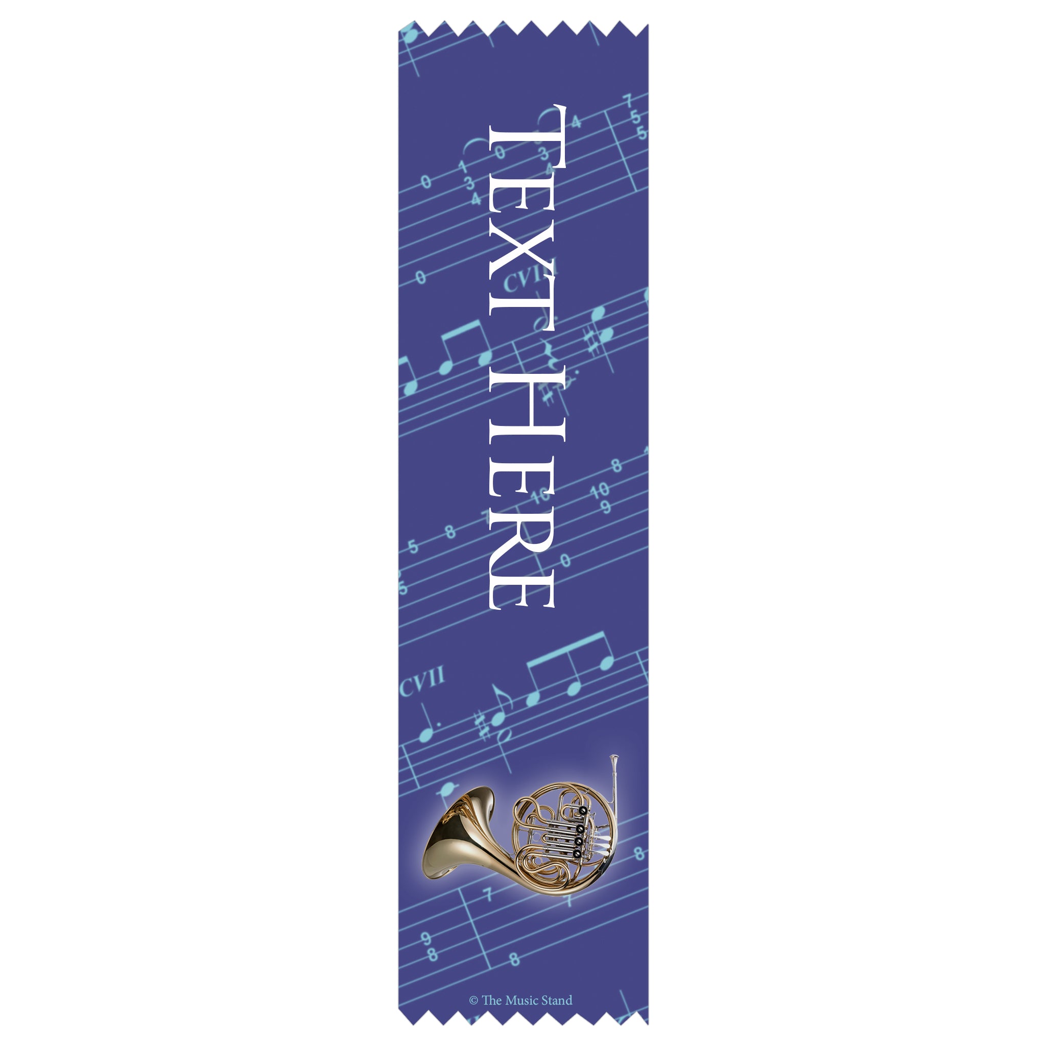 Personalized Award Ribbon