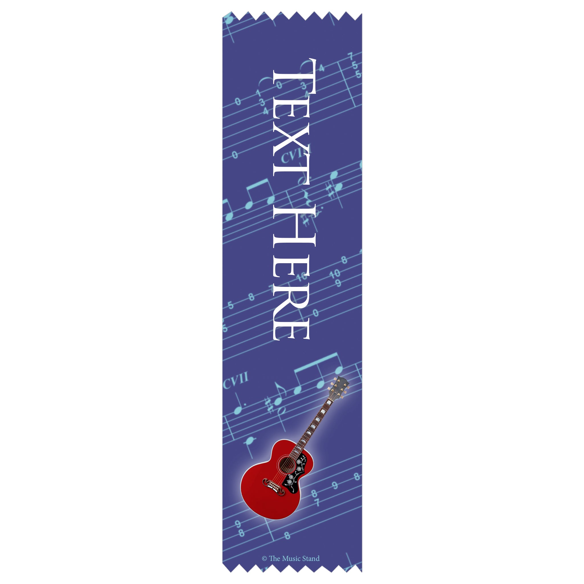 Personalized Award Ribbon