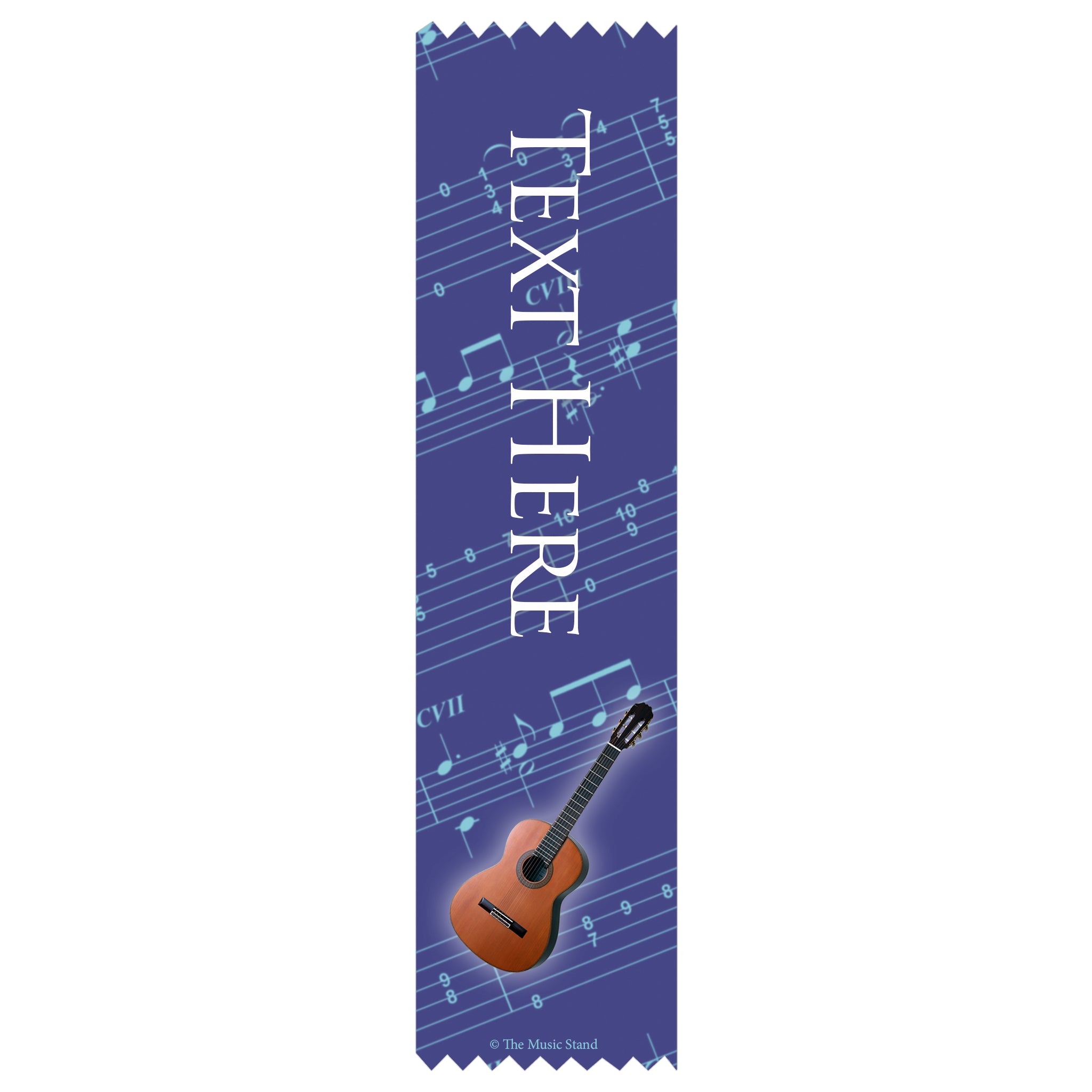Personalized Award Ribbon