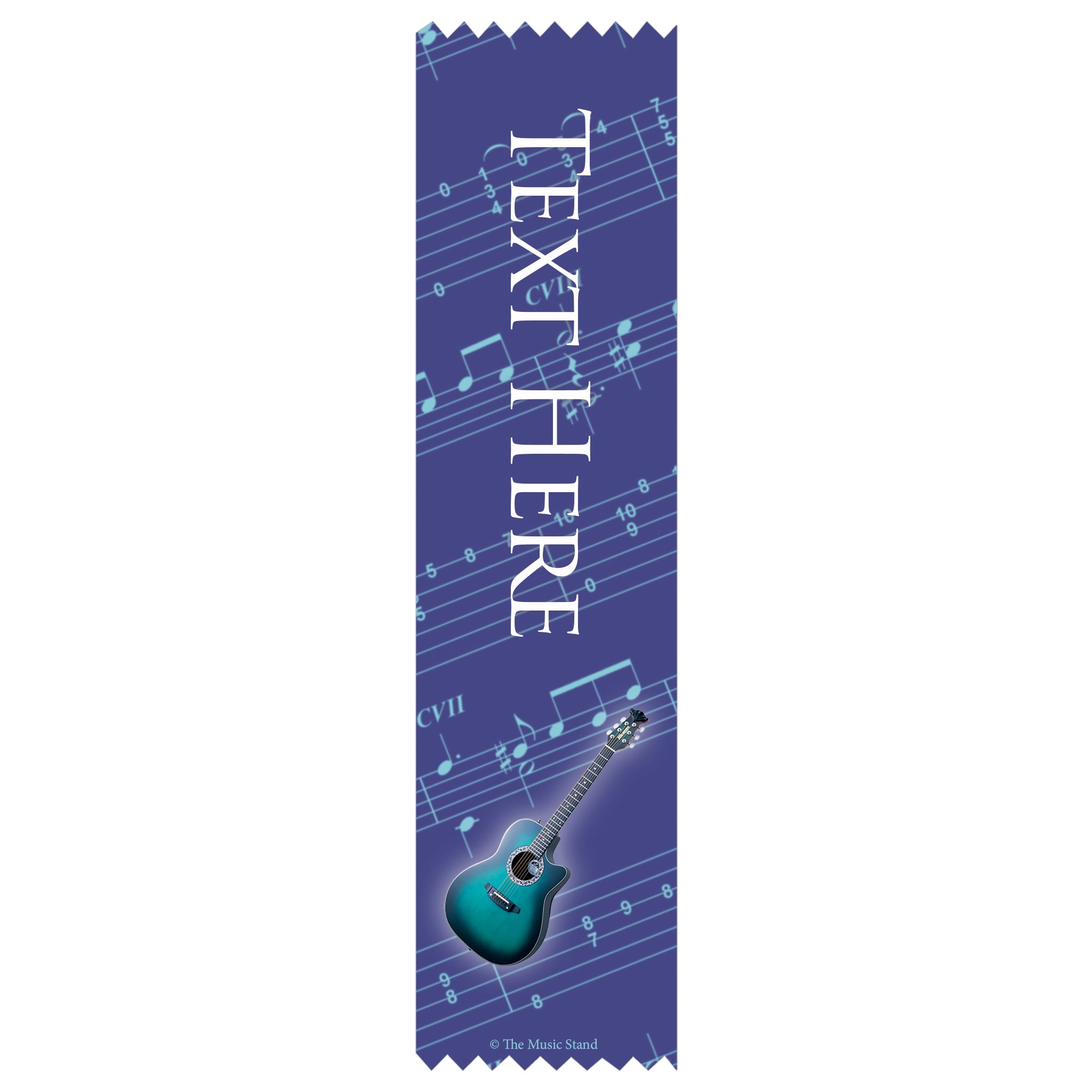 Personalized Award Ribbon