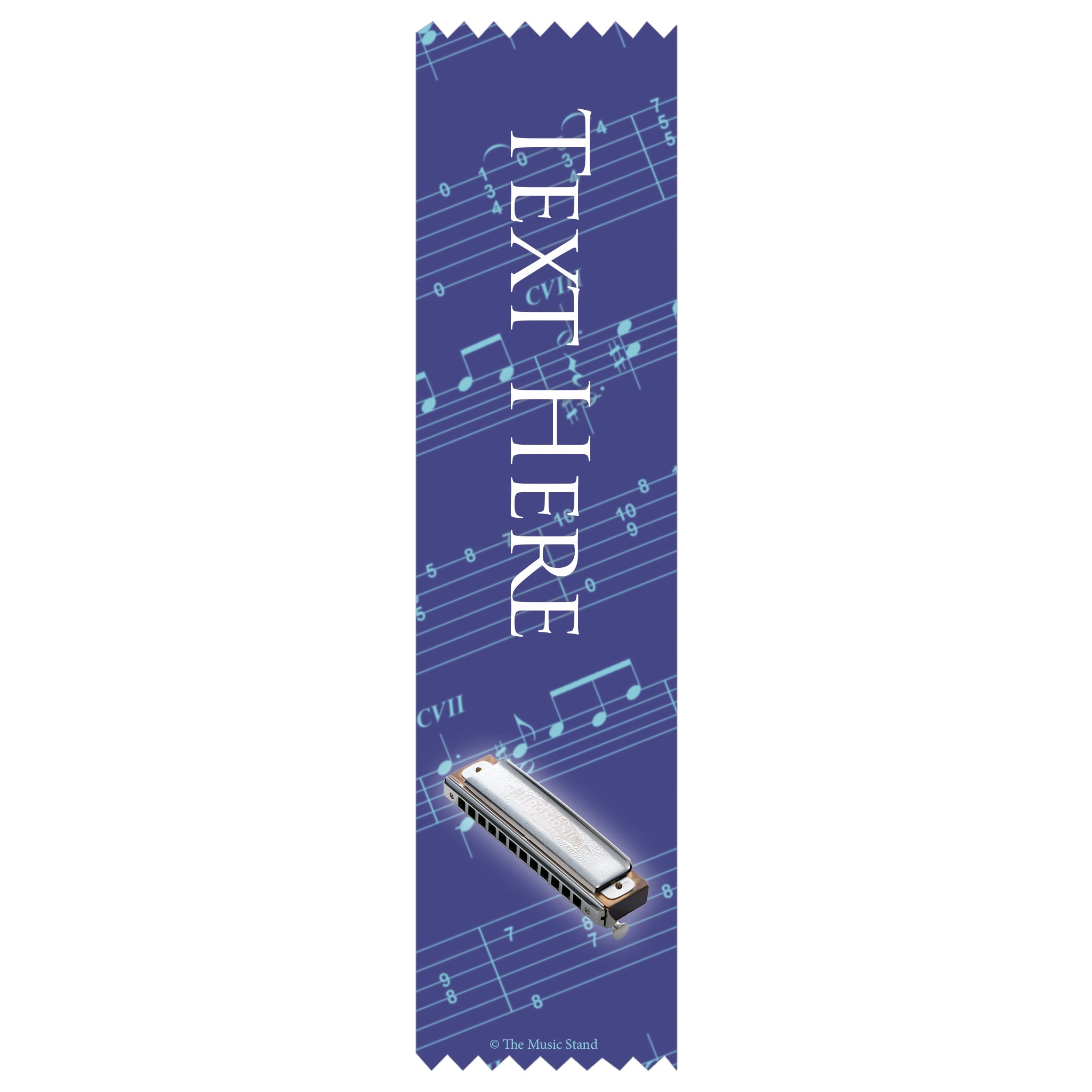 Personalized Award Ribbon