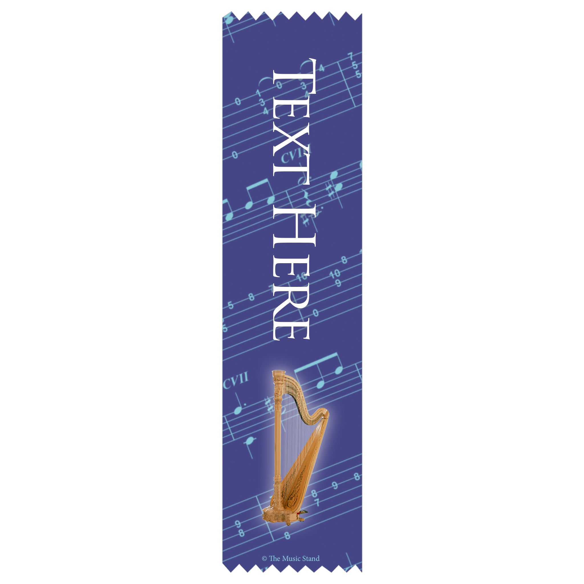 Personalized Award Ribbon