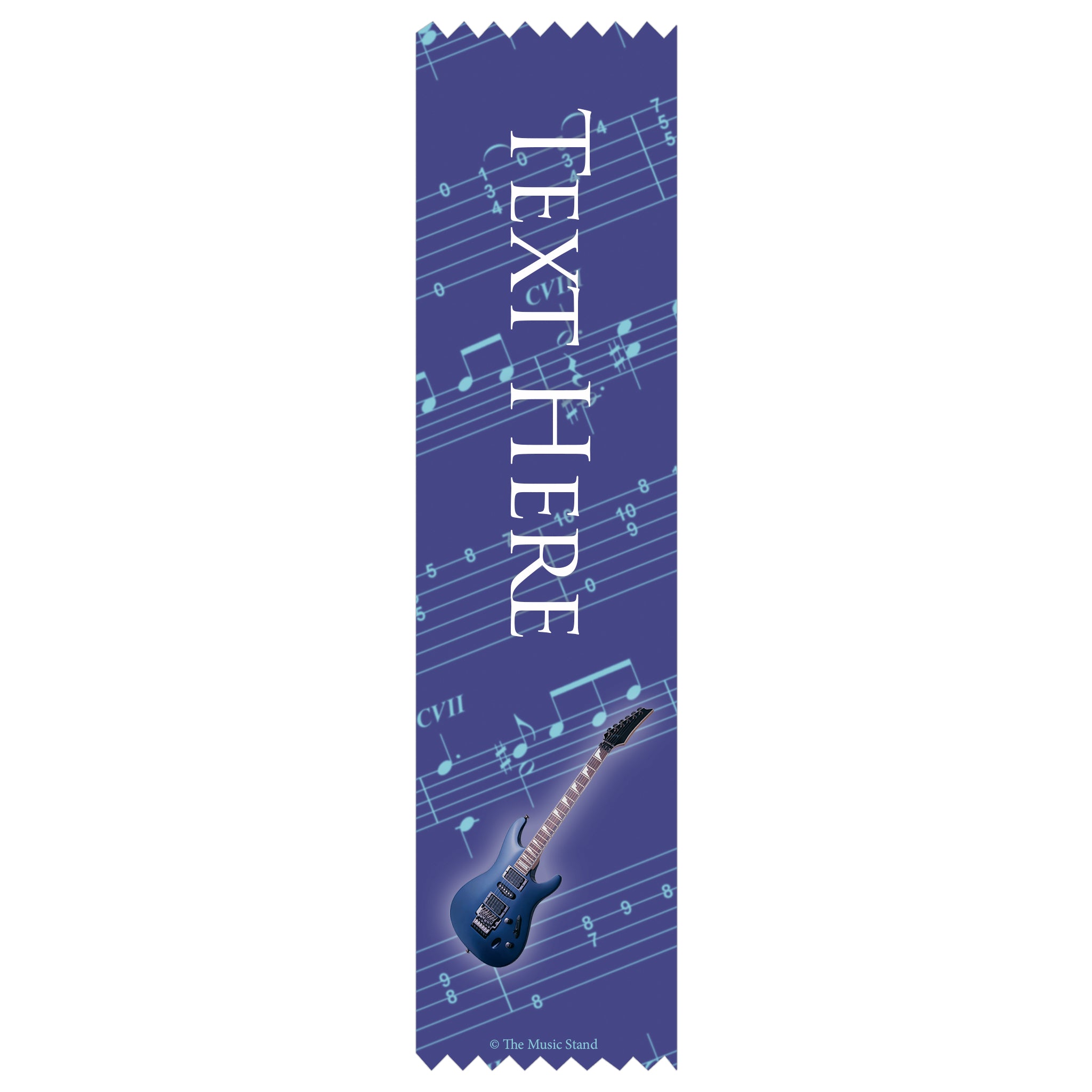 Personalized Award Ribbon