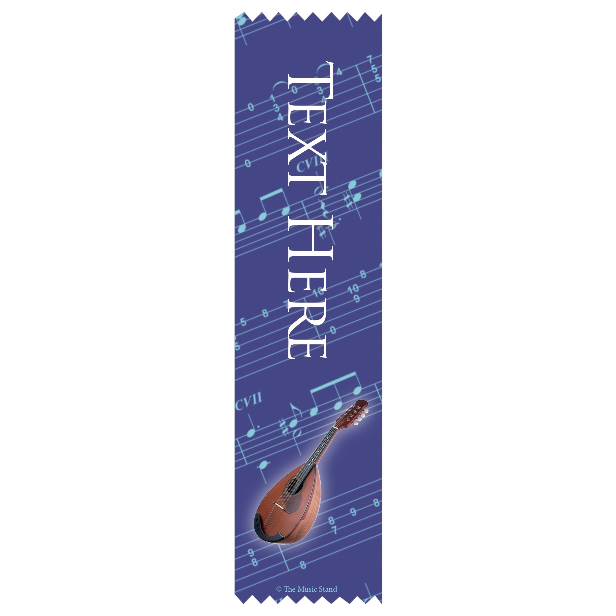 Personalized Award Ribbon