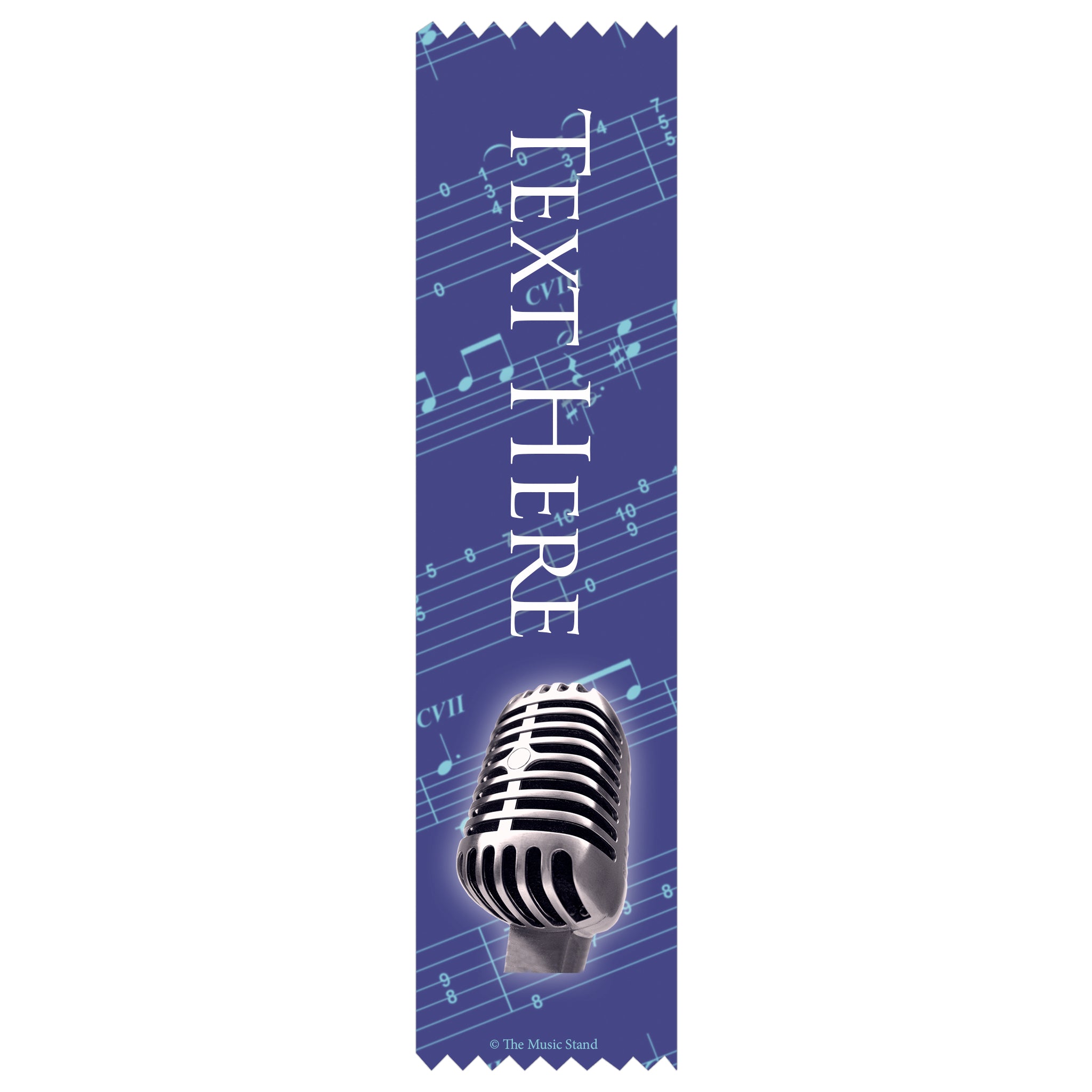 Personalized Award Ribbon