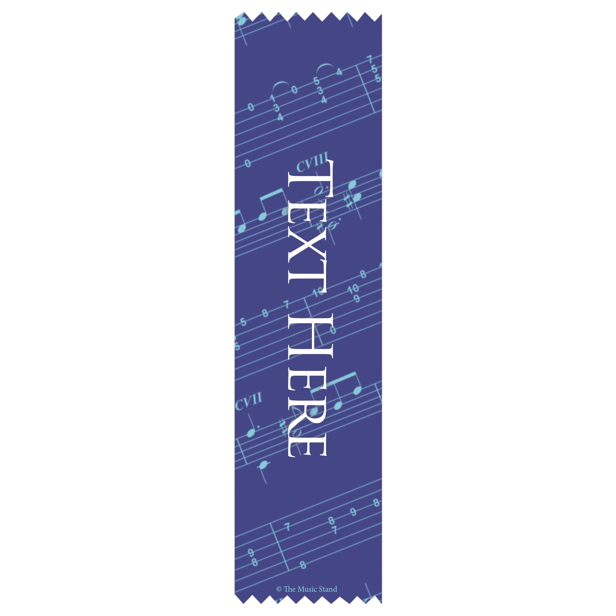 Personalized Award Ribbon