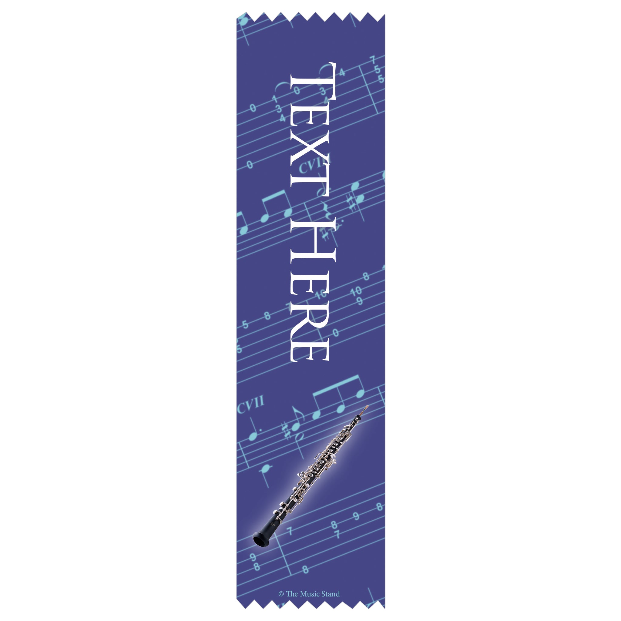 Personalized Award Ribbon