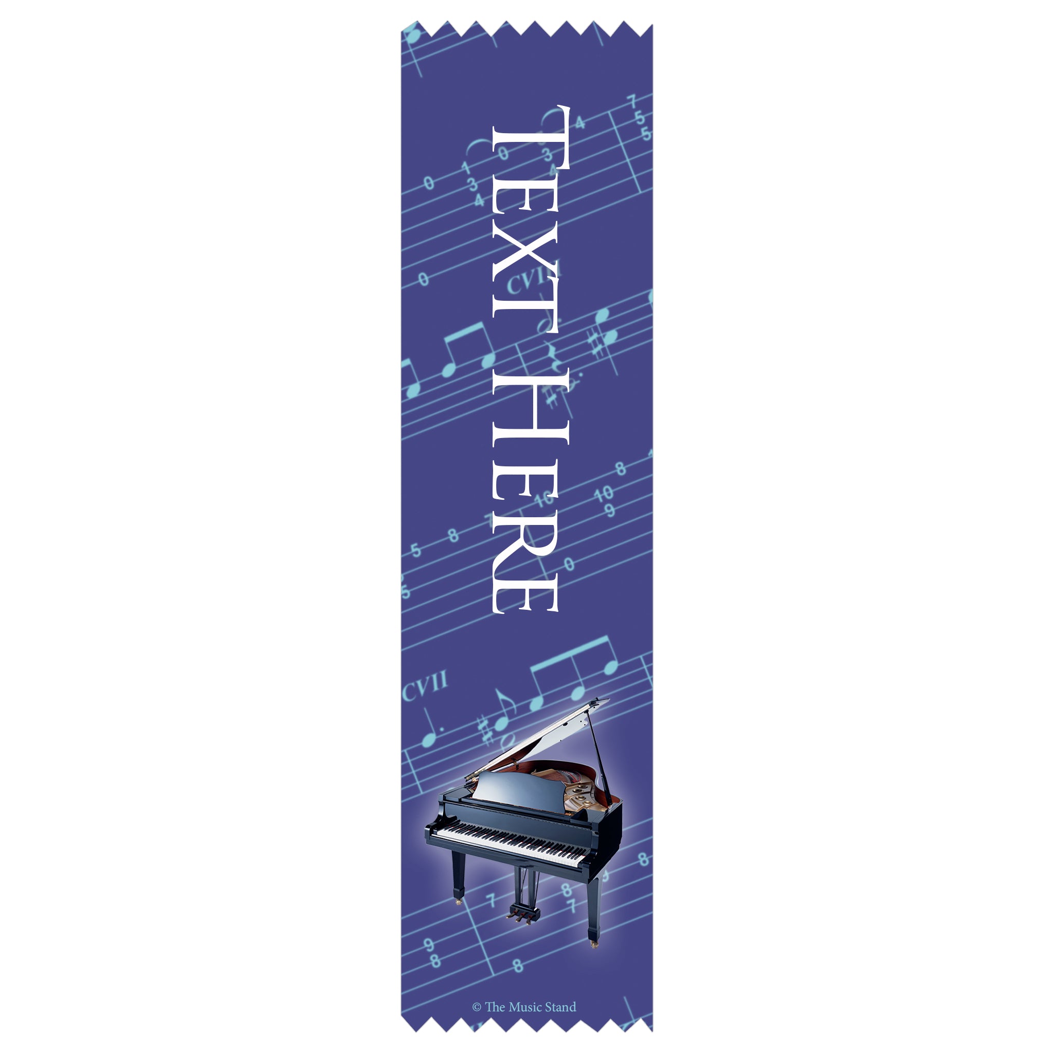 Personalized Award Ribbon