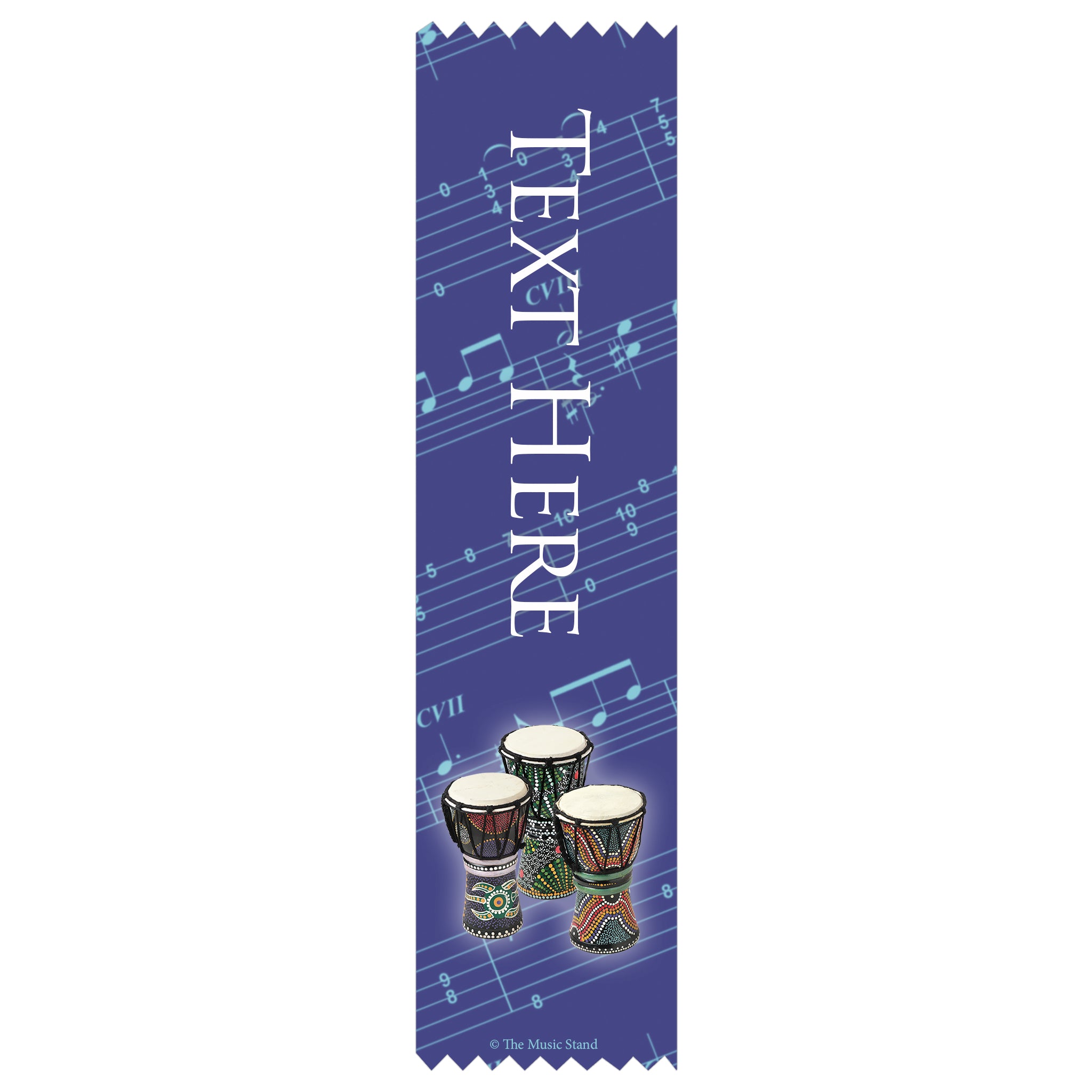 Personalized Award Ribbon