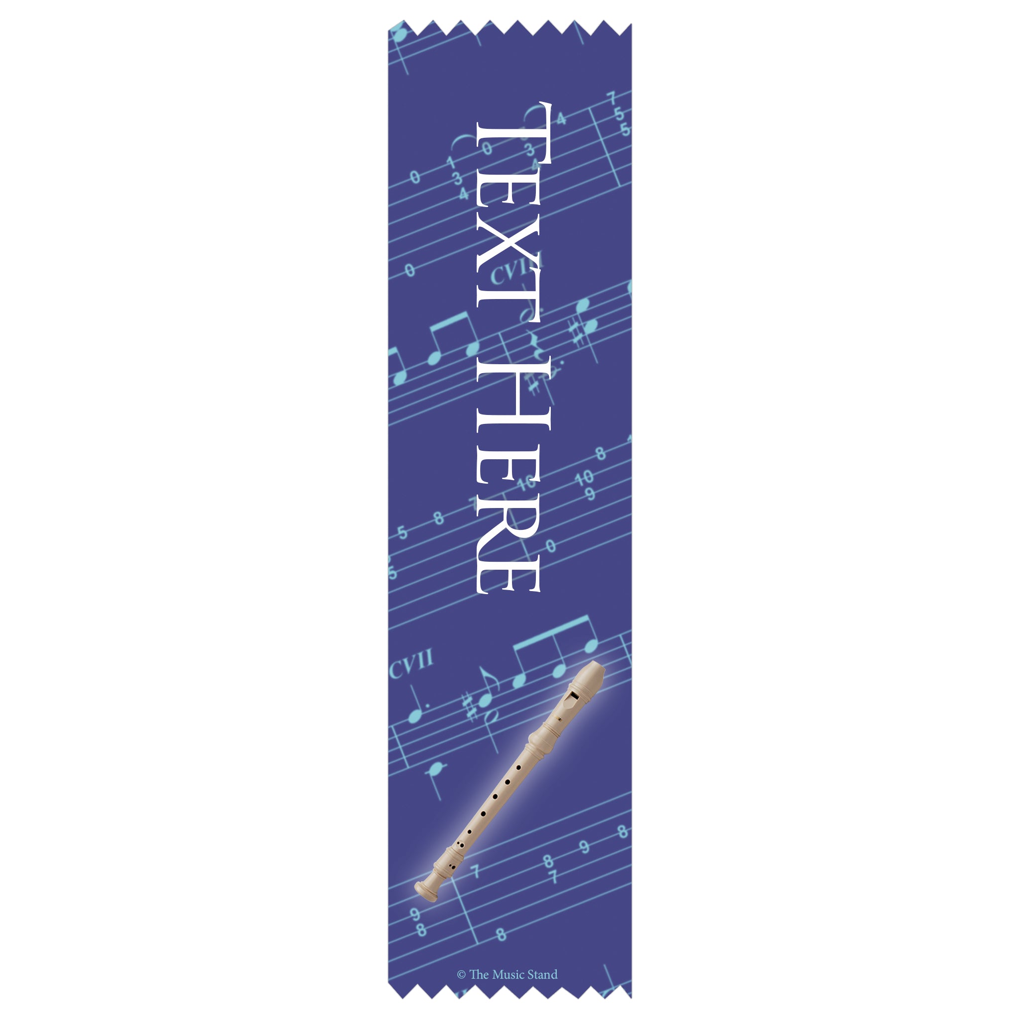 Personalized Award Ribbon