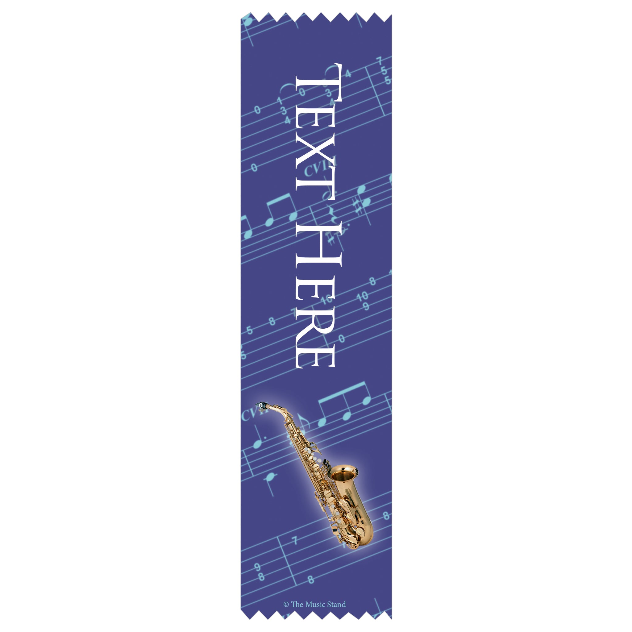 Personalized Award Ribbon