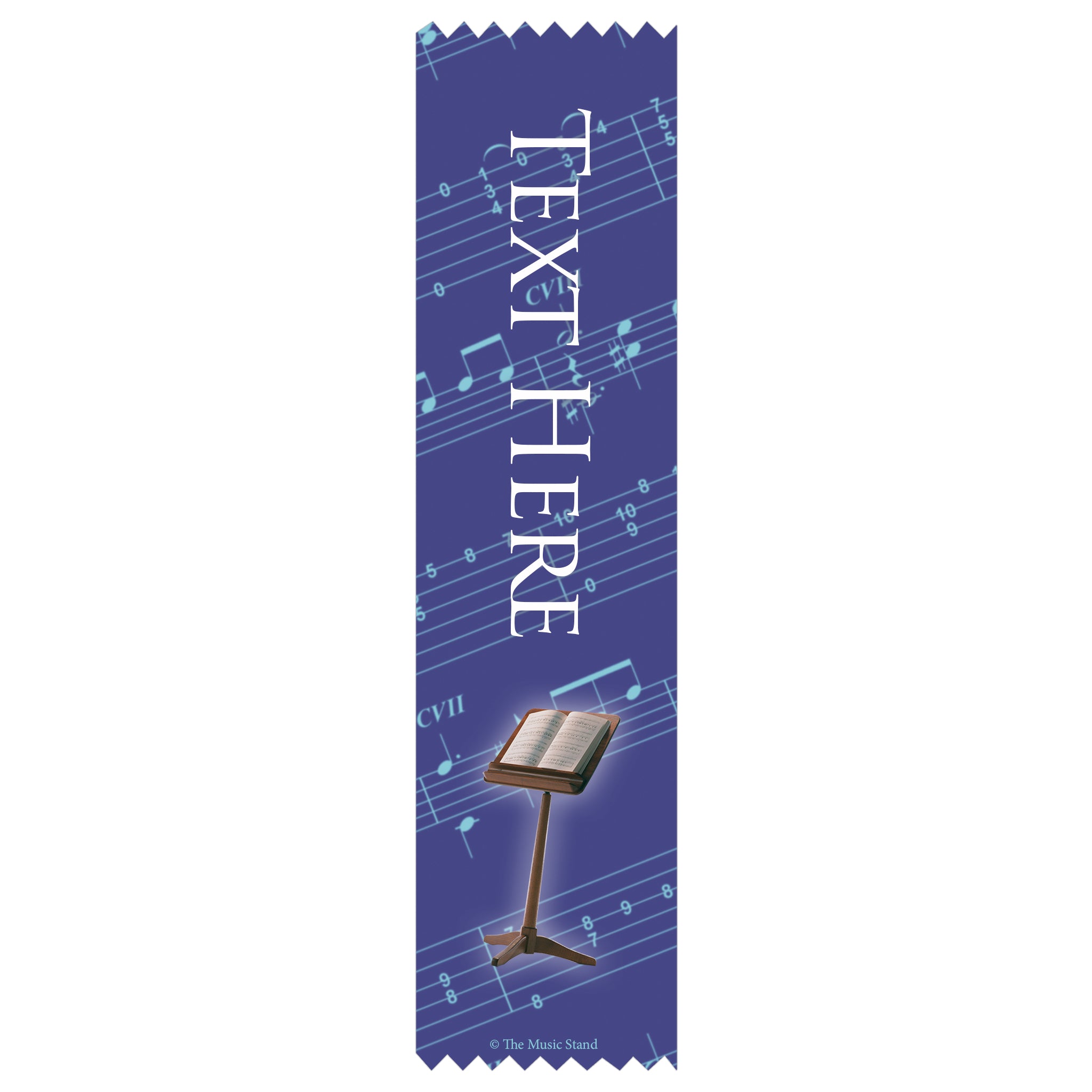 Personalized Award Ribbon