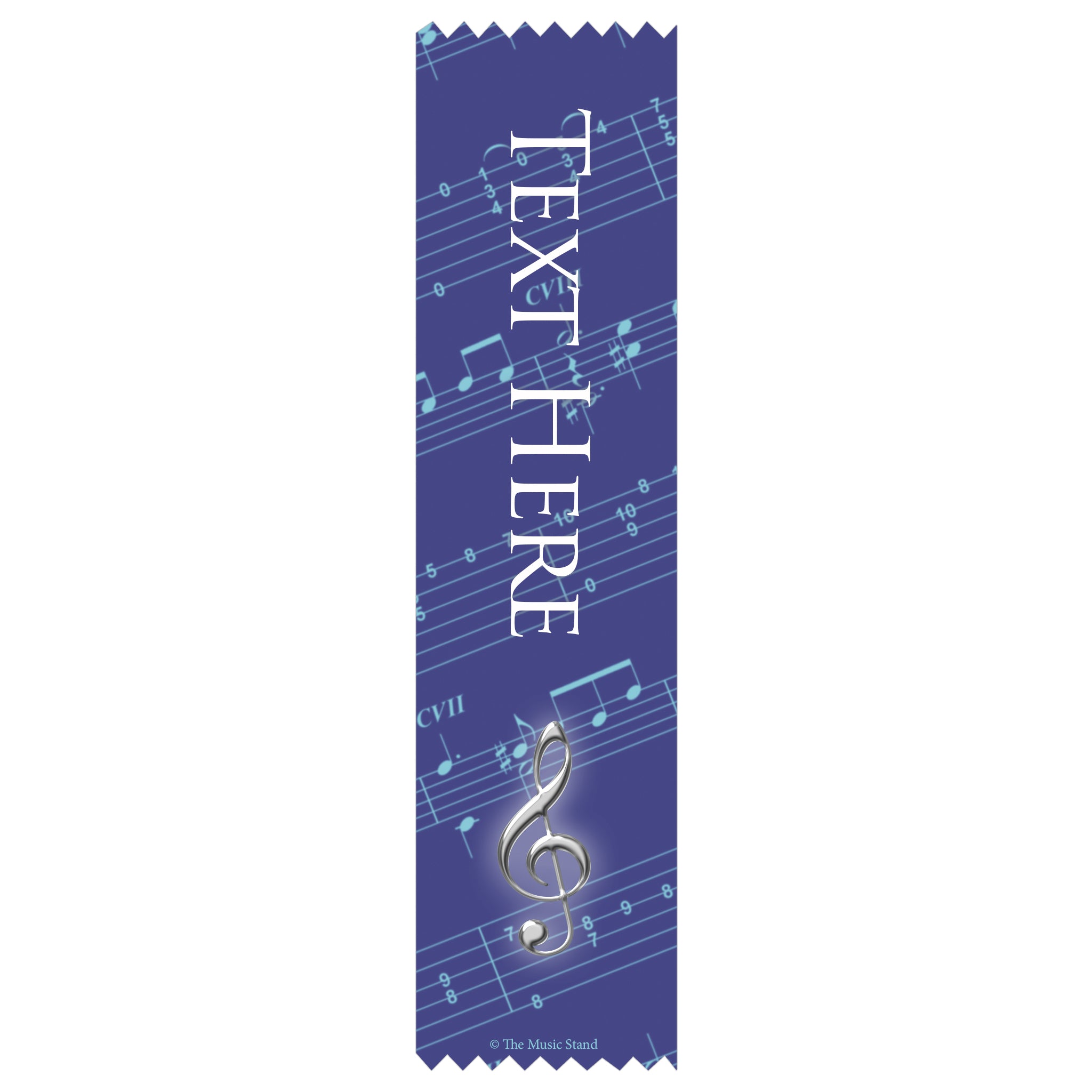 Personalized Award Ribbon