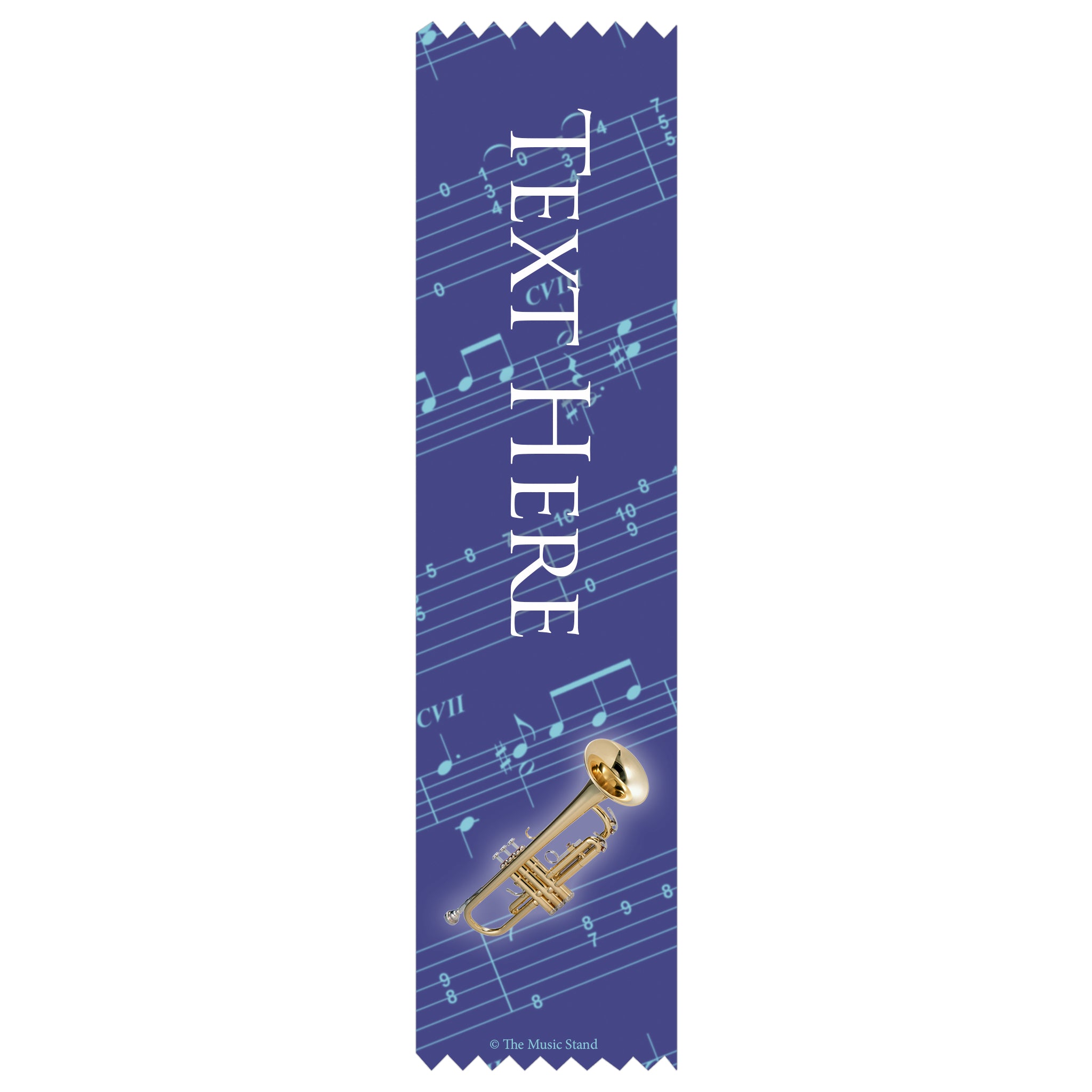 Personalized Award Ribbon