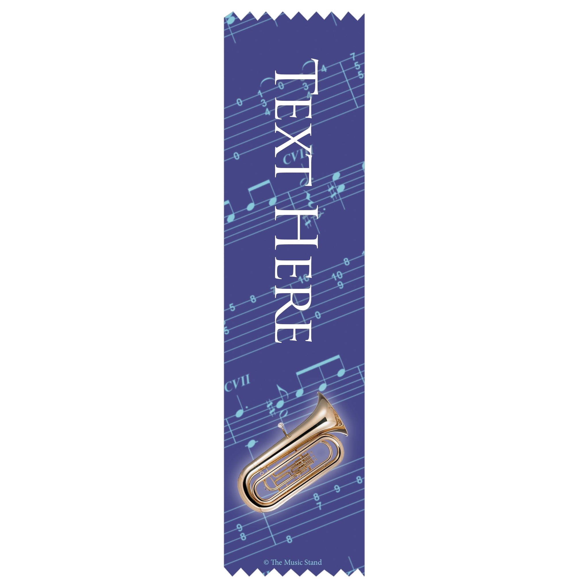 Personalized Award Ribbon