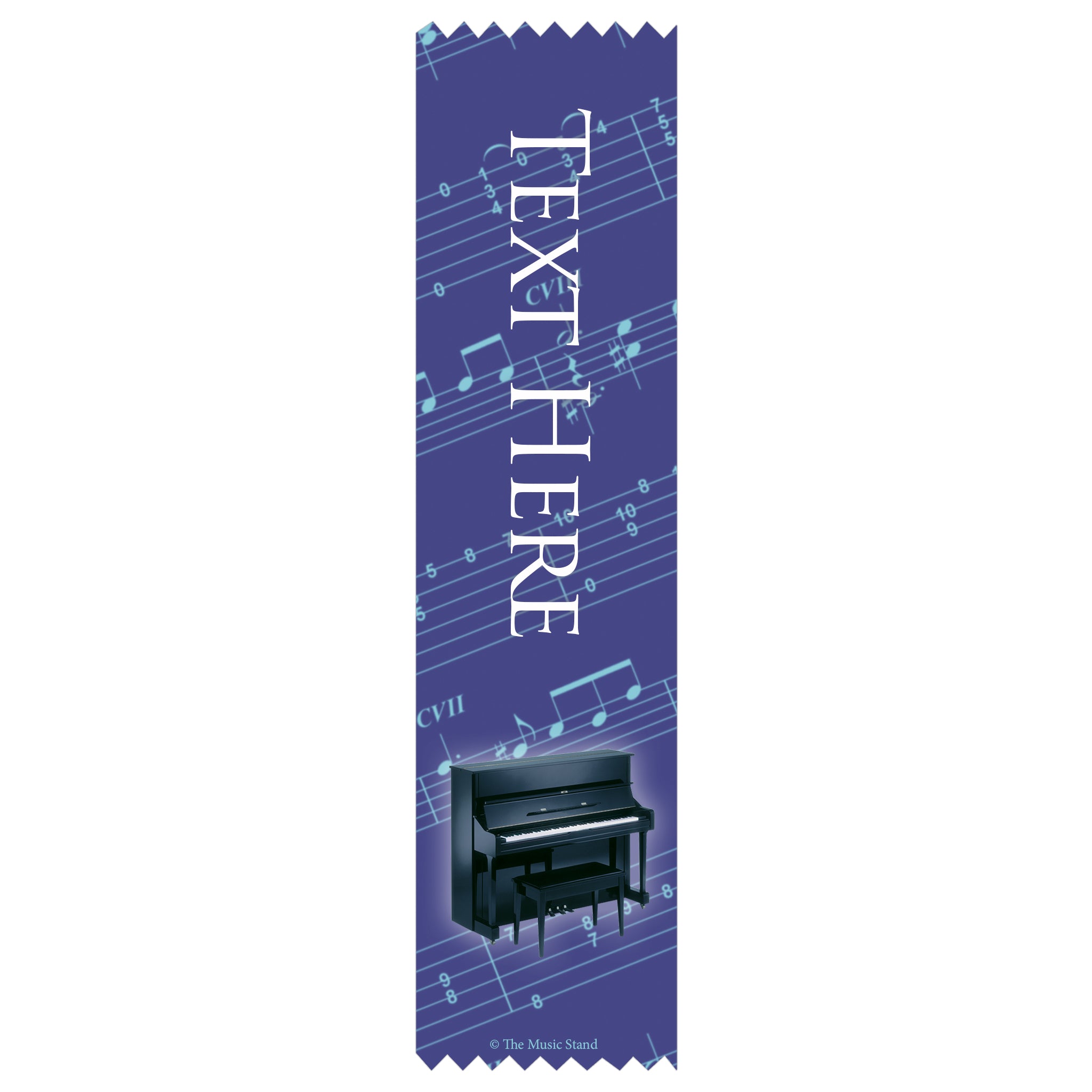 Personalized Award Ribbon