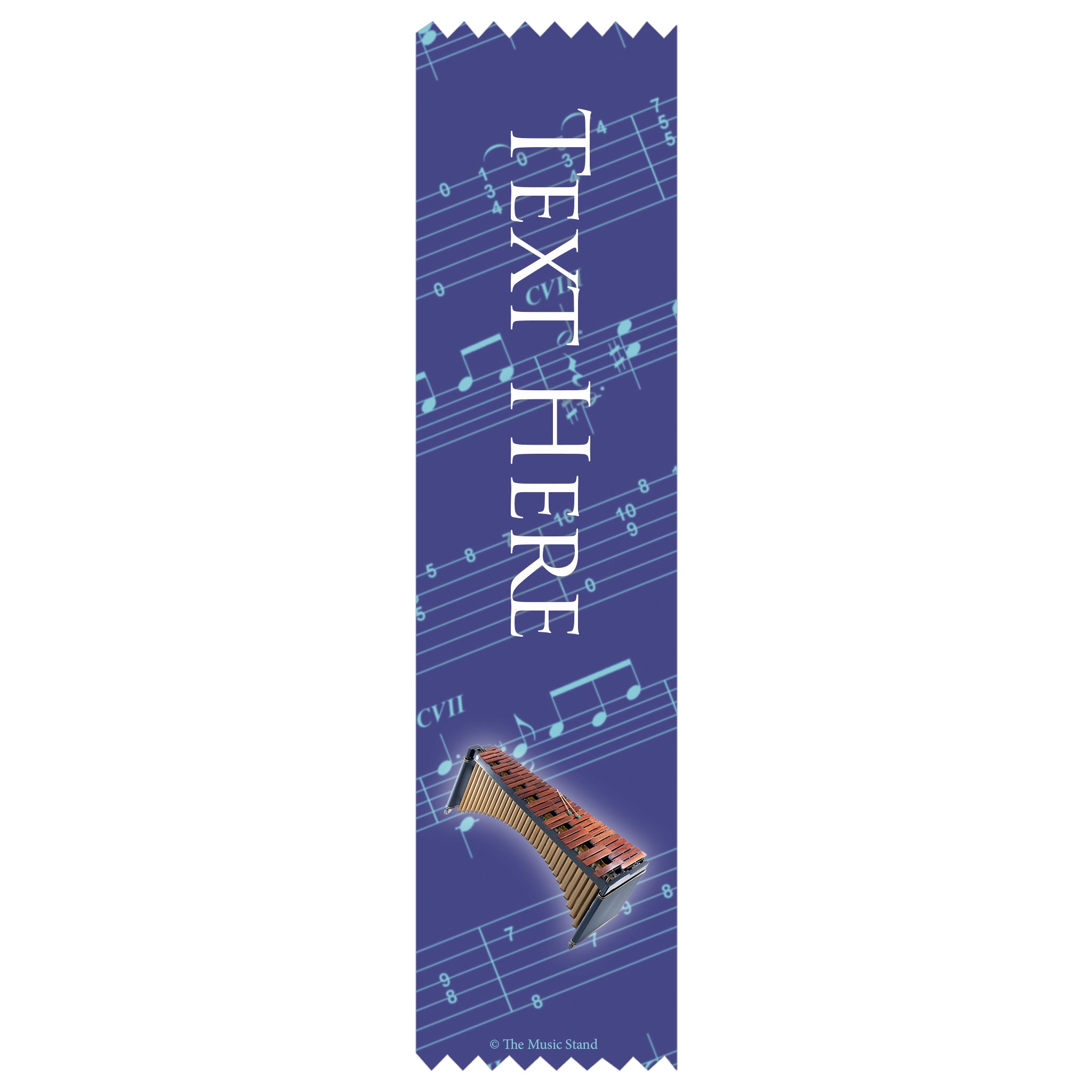 Personalized Award Ribbon