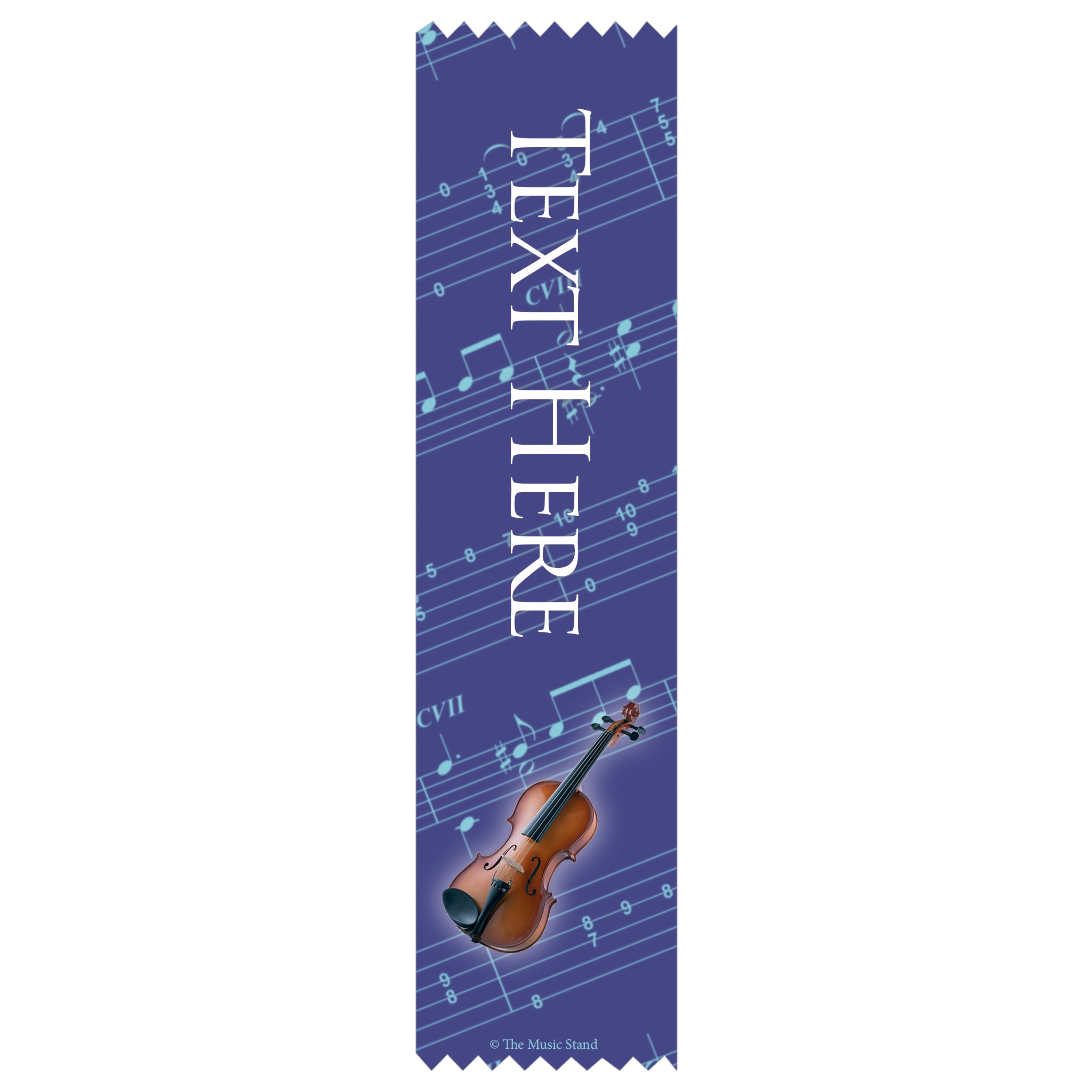 Personalized Award Ribbon